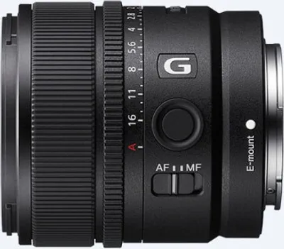 Produktbild von SONY z. B. 15-mm-1,4-G-Objektiv SEL15F14G
