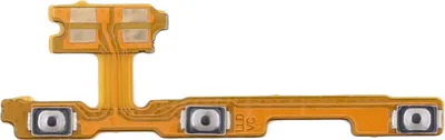 Produktbild von Für Huawei Honor 9 Lite Power und Lautstärke Button Flex Kabel Reparatur Ersatz