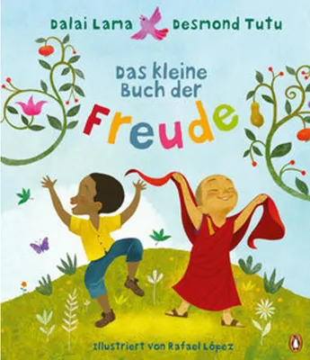 Obrázek produktu pro Das kleine Buch der Freude