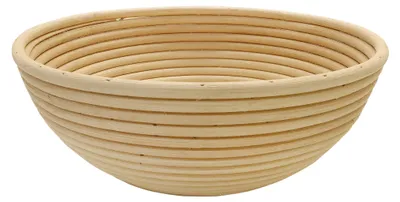 Image de Moule à pain / panier de fermentation, rond, 250 mm