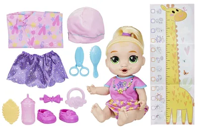 Zdjęcie produktu dla Lalka Hasbro
