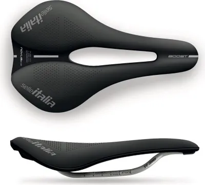 Image de Sedlo Selle Italia NOVUS EVO Boost TI 316 Superflow L Novus