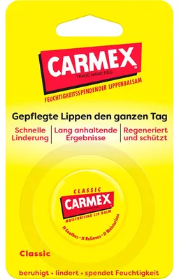 Zdjęcie produktu dla Słoik balsamu do ust Carmex