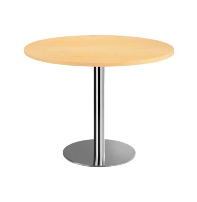 Produktbild von Besprechungstisch STF10, 100 cm rund
