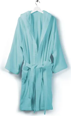 Image de Serviette de bain douce en coton