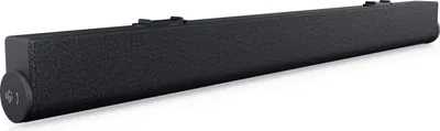 Zdjęcie produktu dla DELL SB522A, 4,5 W, 3,6 W, Czarny, Przewodowa, 297,2 mm, 17,8 mm