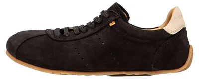 Produktbild von El Naturalista Schuhe Damen/Herren N5935 NOBUCK BLACK/ONDINA Farbe Schwarz