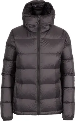 Produktbild von Trespass - "Humdrum" Daunenjacke Zum Falten für Damen TP5790 (XXL) (Schwarz)