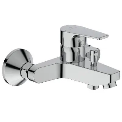 Produktbild von Ideal Standard Badearmatur Cerafine D Aufputz, Ausladung 156-161mm BC692AA Chrom