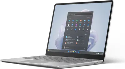 Produktbild von Laptop Microsoft Surface Laptop Go 3 Qwerty Spanisch 12,4" Intel Core i5-1235U 16 GB RAM 512 GB SSD