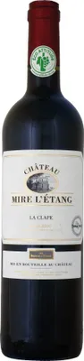 Produktbild von Château Mire L'Etang Languedoc La Clape AOP 2024 Languedoc-Roussillon | Frankreich | 14,5% vol | 0,75 l