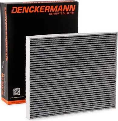 Produktbild von DENCKERMANN M110642K Innenraumfilter Pollenfilter für OPEL Corsa D Schrägheck (S07) Aktivkohle