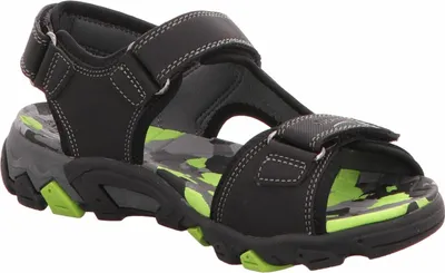 Produktbild von Superfit HENRY 0-800100-0100 (30/SCHWARZ)