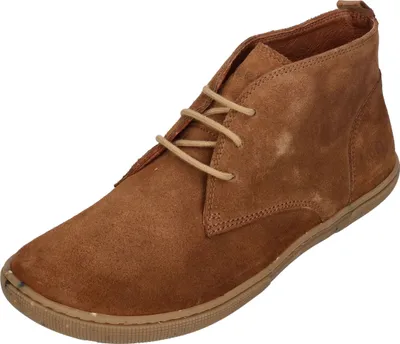 Produktbild von KOEL Damenschuhe - Barefoot Booties FEA ECO - cognac, Größe:37 EU