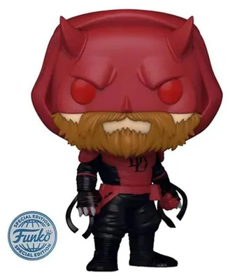 Obrázok produktu pre Funko Pop! Marvel: King Daredevil Previews Exklusive Vinyl-Figu
