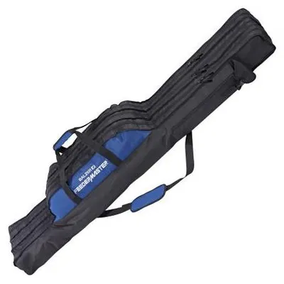 Produktbild von Rucksack für Ruten 170x40x12 cm mit 3 Rutenfächern und 2 Außentaschen