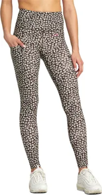 Immagine prodotto di Rvca Va Essential Pocket Ii Leggings Marrone S Donna Marrone S