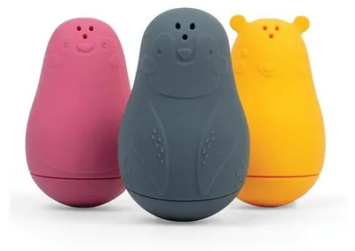 Obrázek produktu pro Bigjigs Toys Kamarádi do koupele