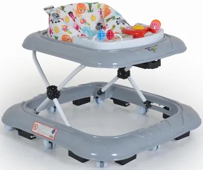 Image de Marcheur Moni - Jungle fun, gris