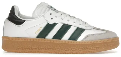 Produktbild von adidas Samba XLG Cloud White Collegiate Green - EU 47 1/3