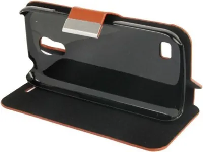 Produktbild von Schutzhülle Quer Tasche für Samsung Galaxy S4 mini i9190 braun
