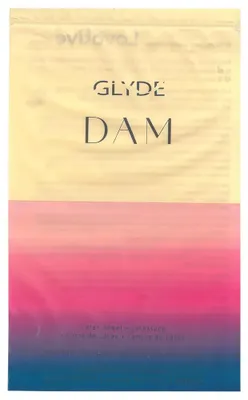 Productafbeelding van Dams - 4 latex-condooms - Vanillecrème smaak