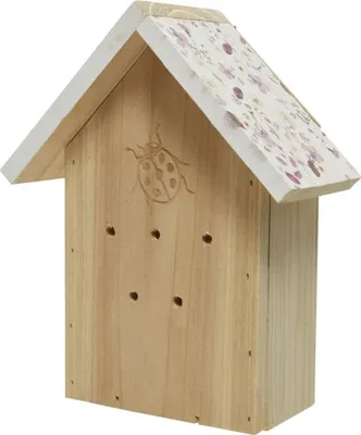 Obrázek produktu pro Hmyzí domeček borovice 21cm beruška