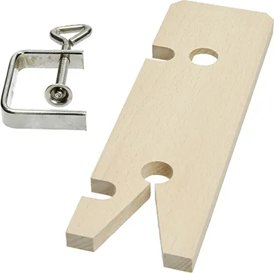 Produktbild von Laubsägetischchen mit Zwinge, , , ,