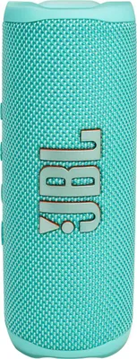 Produktbild von FLIP 6 tragbarer wasserdichter Lautsprecher teal