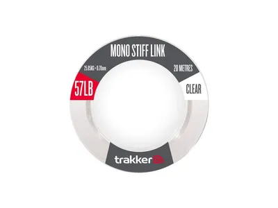 Image de Trakker Mono Stiff Link - Clear