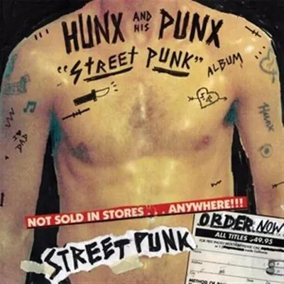 Immagine prodotto di Hunx And His Punx - Street Punk