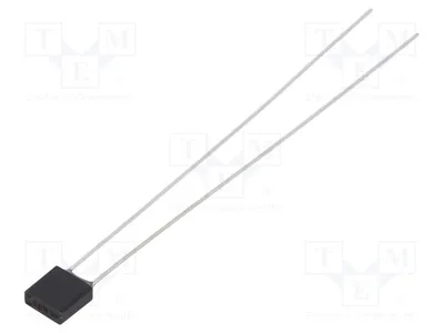 Obrázok produktu pre 3x Poistka: tepelná, 130°C, typ A4-F, 2A