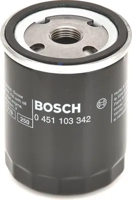 Immagine prodotto di Filtro olio BOSCH 0 451 103 342