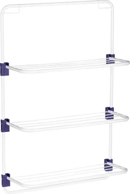 Produktbild von Tür-Handtuchhalter Maße: 55 x 24 x 83cm