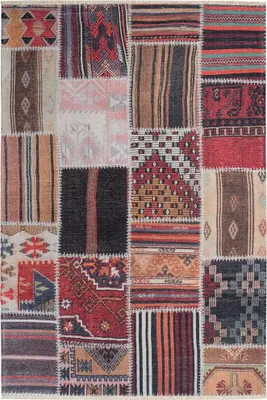 Image de Tapis My Ethno 263 multi, 115 x 170 cm – pour l'extérieur comme pour l'intérieur