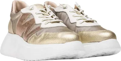 Image de Chaussures de sport Wonders Max Golden EU 37 Femme Golden EU 37