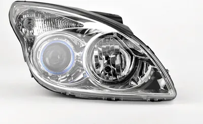 Produktbild von Johns, Scheinwerfer Halogen Front passend für Hyundai i30 10/2007 -06/2010 H7 H1 Rechts 921022L020 921042L020 921022L120 921042L120