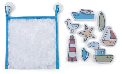 Immagine prodotto di Giocattoli da bagno in schiuma Swim Essentials - Multicolor - Seas The Day