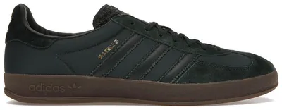 Produktbild von adidas Gazelle Indoor Shadow Green Gum - EU 36
