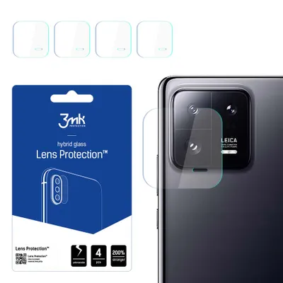 Obrázek produktu pro 3MK Lens Protection, 13 Pro, 1 kusů