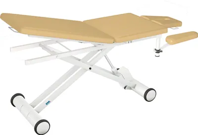 Produktbild von HWK Therapieliege Solid Viernheim Electric Massageliege Massagebank 5-tlg 80 cm