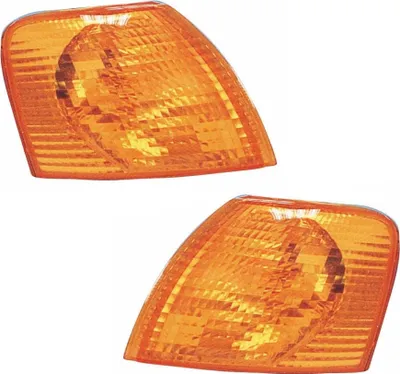 Produktbild von Frontblinker Set für VW Passat 3B 96-00 Limo Variant Gelb Orange Blinker