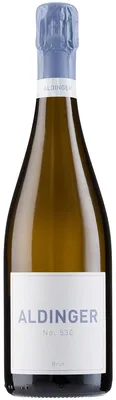 Produktbild von Aldinger Sekt No. 531 Blanc Extra Brut - Aldinger