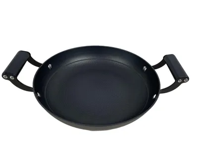 Produktbild von Michelino Servierpfanne Ø 28cm Wabenstruktur Gusseisen 46074