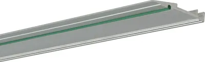 Zdjęcie produktu dla Linex 100414220, Linijka biurkowa, Aluminium, Aluminium, 1000 mm, 35 mm, 1 szt.