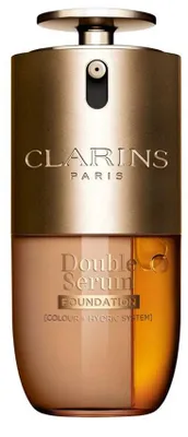 Imagen del producto de Base de maquillaje Double Serum #m4n de Clarins, 30 ml