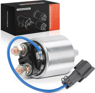 Zdjęcie produktu dla Frankberg Włącznik elektromagnetyczny rozrusznik dla Porsche Cayenne