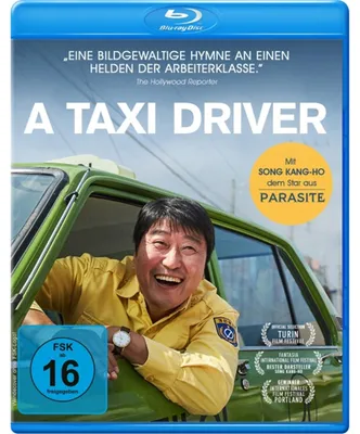 Obrázok produktu pre A Taxi Driver