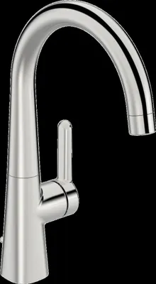 Immagine prodotto di HANSA HANSADESIGNO Style Mitigeur de lavabo, saillie 167mm, avec vidage, 51032293, 51032293