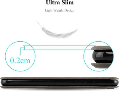 Zdjęcie produktu dla Cadorabo DE-111483, Motorola, Motorola MOTO G5 PLUS, Brązowy